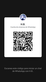 QR de Contacto WA.
